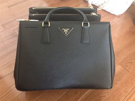 replica prada madras bag|are prada saffiano bags real.